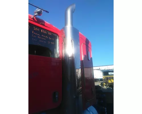 PETERBILT 388 EXHAUST PIPE