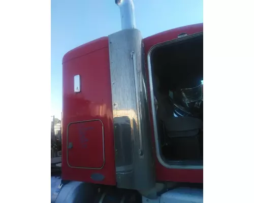 PETERBILT 388 EXHAUST PIPE
