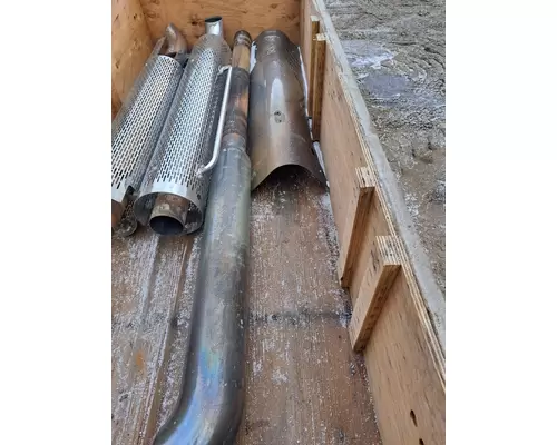 PETERBILT 388 Exhaust Stack Assembly