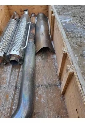 PETERBILT 388 Exhaust Stack Assembly
