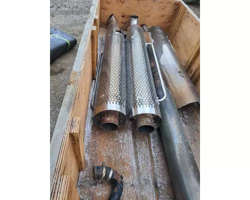 PETERBILT 388 Exhaust Stack Assembly