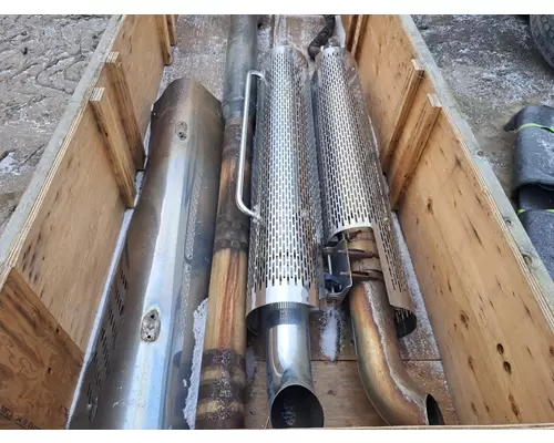 PETERBILT 388 Exhaust Stack Assembly