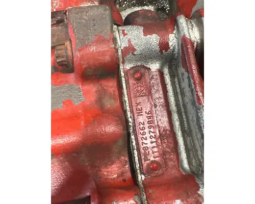 PETERBILT 388 Fuel Pump (Injection)