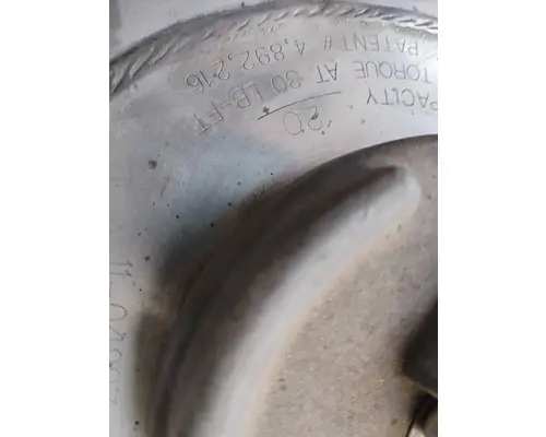 PETERBILT 388 Fuel Tank