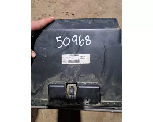 PETERBILT 388 Glove Box