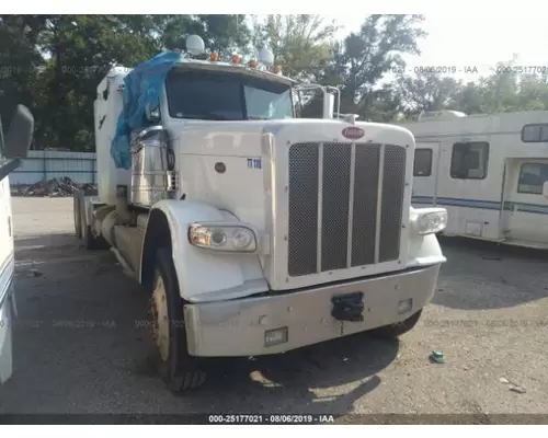 PETERBILT 388 HEADLAMP ASSEMBLY