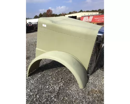 PETERBILT 388 HOOD