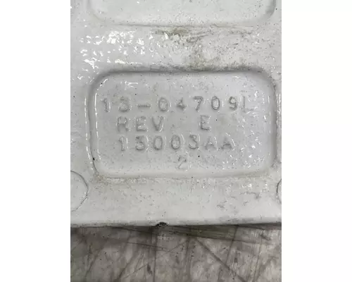 PETERBILT 388 Hood Hinge