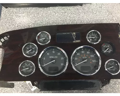 PETERBILT 388 Instrument Cluster