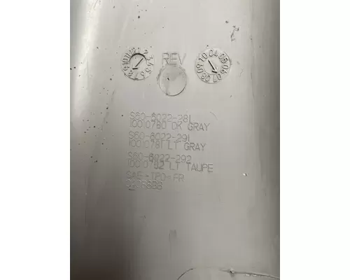 PETERBILT 388 Interior Parts, Misc.