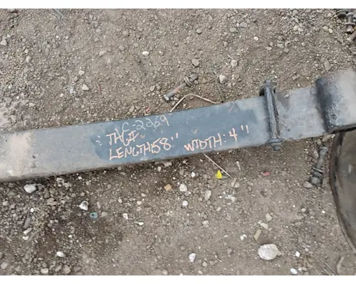 PETERBILT 388 Leaf Spring, Front