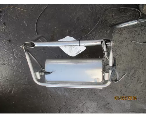 PETERBILT 388 MIRROR ASSEMBLY CABDOOR