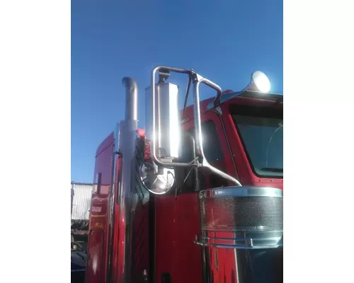 PETERBILT 388 MIRROR ASSEMBLY CABDOOR