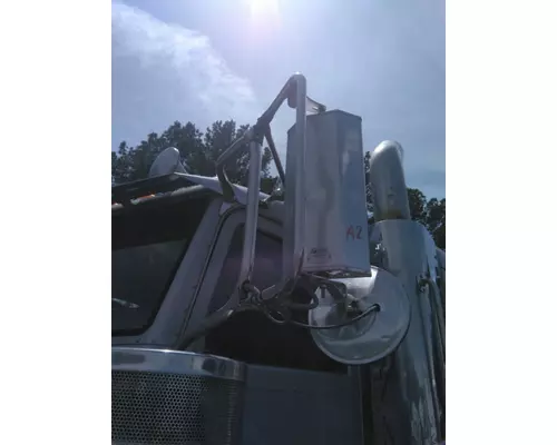 PETERBILT 388 MIRROR ASSEMBLY CABDOOR