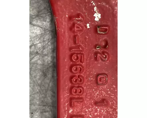 PETERBILT 388 Muffler