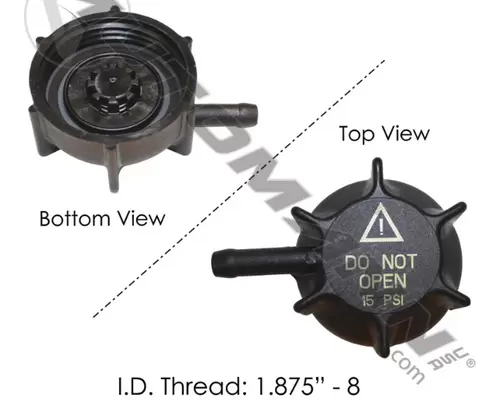 PETERBILT 388 RADIATOR CAP