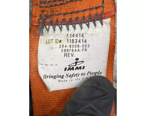 PETERBILT 388 Seat, Front