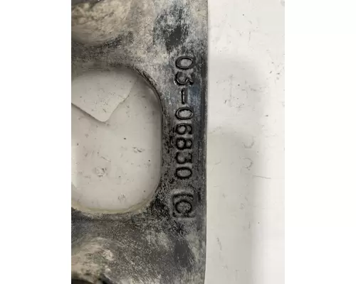 PETERBILT 388 Suspension
