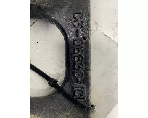 PETERBILT 388 Suspension