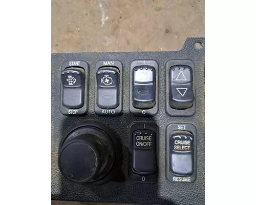 PETERBILT 388 Switch Panel