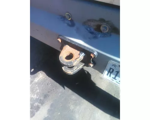 PETERBILT 388 TOW HOOK