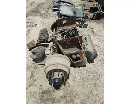 PETERBILT 388 Tag Axle