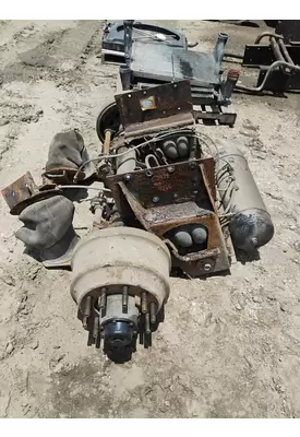PETERBILT 388 Tag Axle