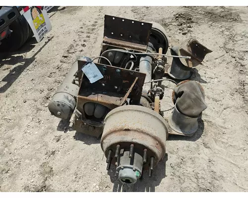 PETERBILT 388 Tag Axle