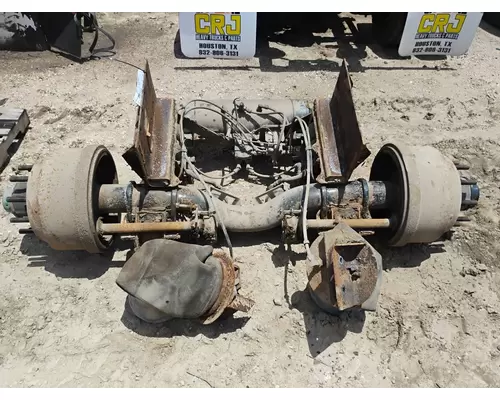 PETERBILT 388 Tag Axle