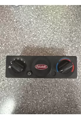 PETERBILT 388 Temperature Control