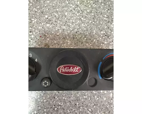 PETERBILT 388 Temperature Control