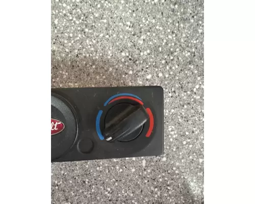 PETERBILT 388 Temperature Control