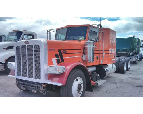 PETERBILT 388 WHOLE TRUCK FOR RESALE