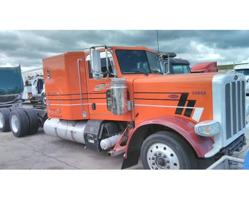PETERBILT 388 WHOLE TRUCK FOR RESALE
