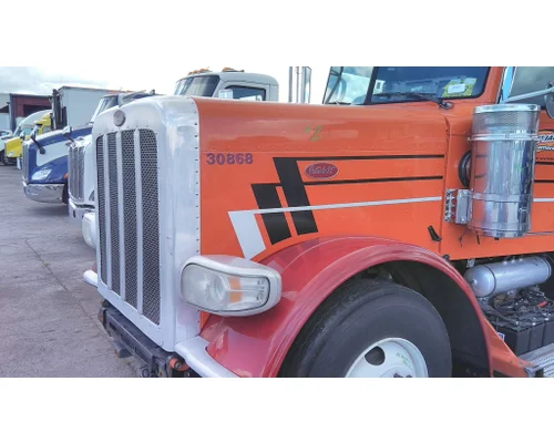 PETERBILT 388 WHOLE TRUCK FOR RESALE