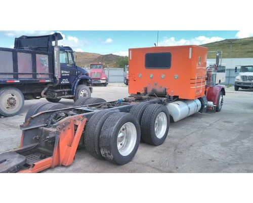 PETERBILT 388 WHOLE TRUCK FOR RESALE
