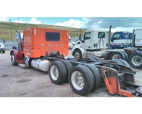 PETERBILT 388 WHOLE TRUCK FOR RESALE