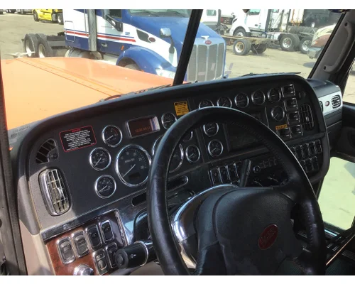 PETERBILT 388 WHOLE TRUCK FOR RESALE