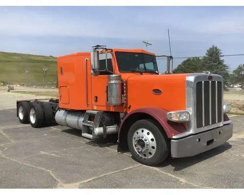PETERBILT 388 WHOLE TRUCK FOR RESALE