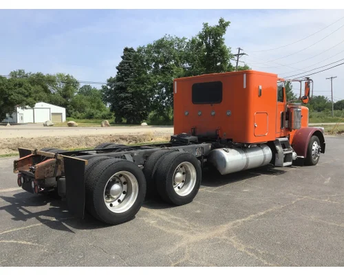 PETERBILT 388 WHOLE TRUCK FOR RESALE