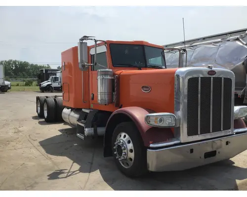 PETERBILT 388 WHOLE TRUCK FOR RESALE