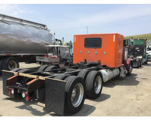 PETERBILT 388 WHOLE TRUCK FOR RESALE