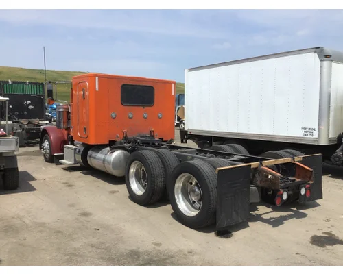 PETERBILT 388 WHOLE TRUCK FOR RESALE