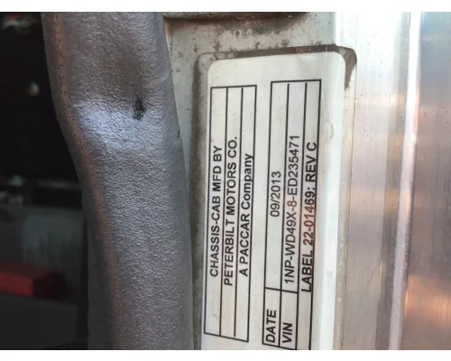 PETERBILT 388 WHOLE TRUCK FOR RESALE