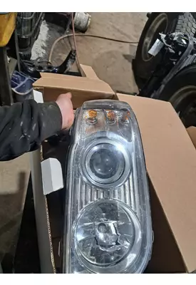 PETERBILT 388 headlight