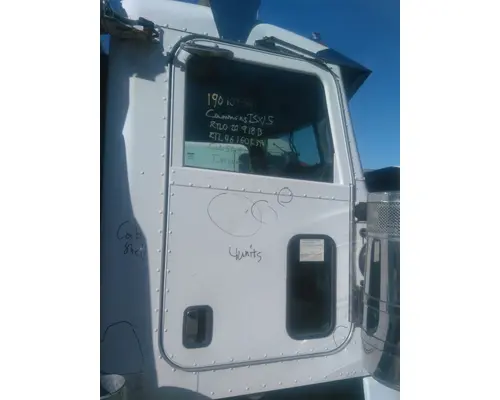 PETERBILT 389 2006-2024 DOOR ASSEMBLY, FRONT