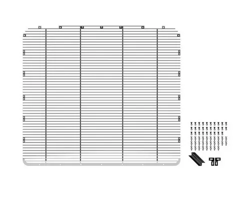 PETERBILT 389 2006-2024 GRILLE