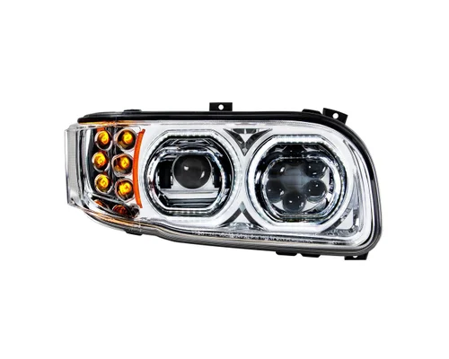 PETERBILT 389 2006-2024 HEADLAMP ASSEMBLY