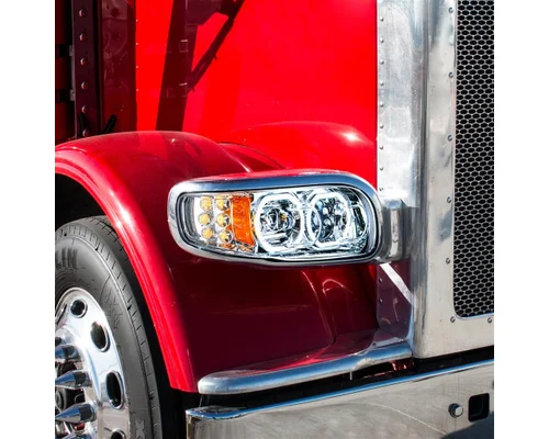 PETERBILT 389 2006-2024 HEADLAMP ASSEMBLY