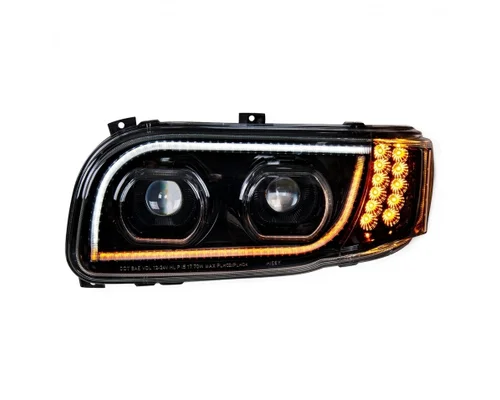 PETERBILT 389 2006-2024 HEADLAMP ASSEMBLY